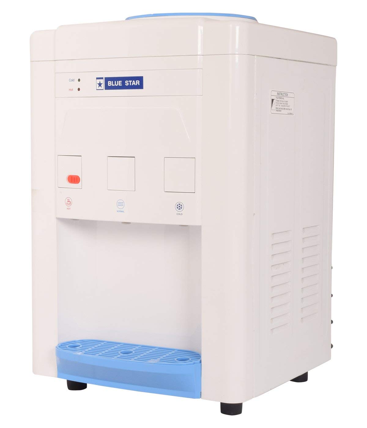Blue Star BWD3TTGA Hot & Cold Table Top Water Dispenser | Suraj Electronics