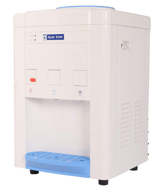 Blue Star BWD3TTGA Hot & Cold Table Top Water Dispenser | Suraj Electronics