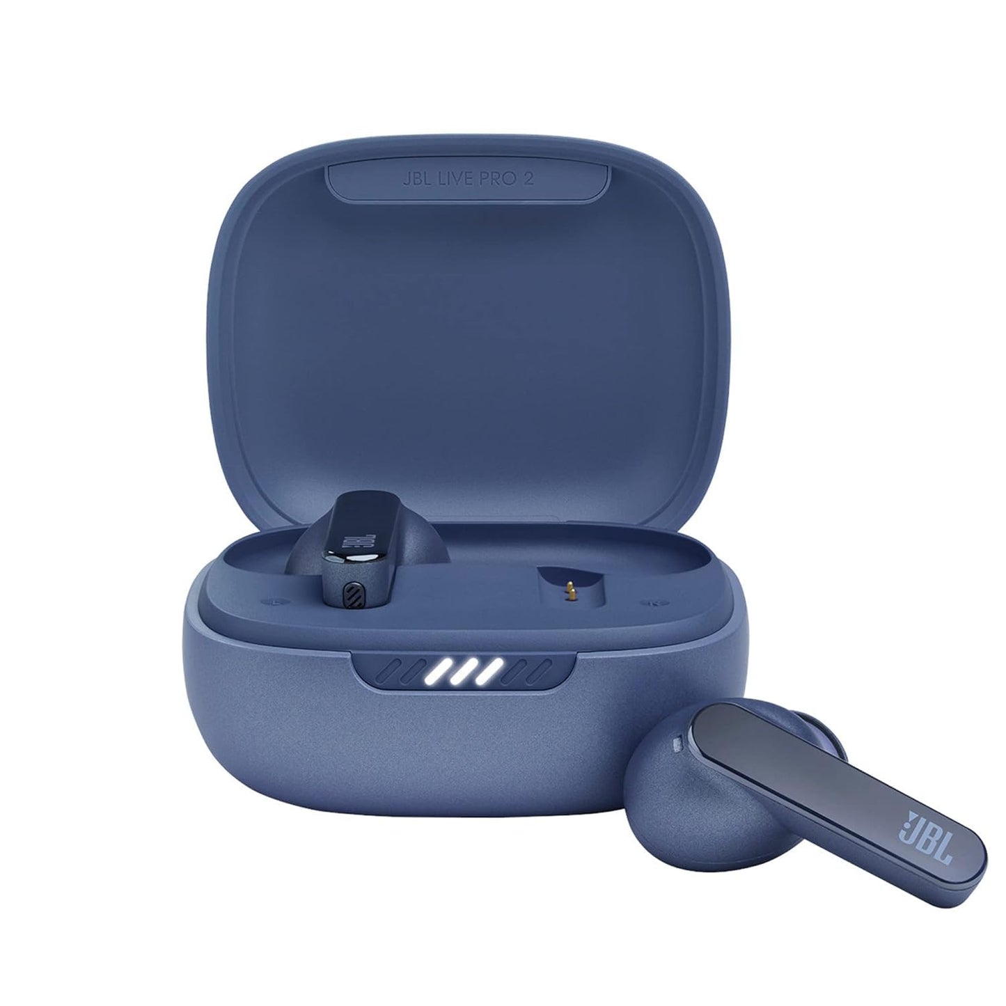 JBL Live Pro 2 True Wireless Earbuds with Adaptive Noise Cancelling, 40H Battery, Multi-Point Connection, Built-in Alexa & Google Assistant – Premium In-Ear Bluetooth TWS | Suraj Electronics