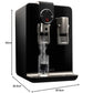 Aquaguard Blaze Insta WS RO+UV Water Purifier – 9-Stage Purification, Dual Stainless Steel Tank, Hot & Ambient Water, 5.6L Capacity, Wall-Mount & Countertop (GWPDIRUHA03B00)
