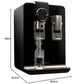 Aquaguard Blaze Insta WS RO+UV Water Purifier – 9-Stage Purification, Dual Stainless Steel Tank, Hot & Ambient Water, 5.6L Capacity, Wall-Mount & Countertop (GWPDIRUHA03B00)