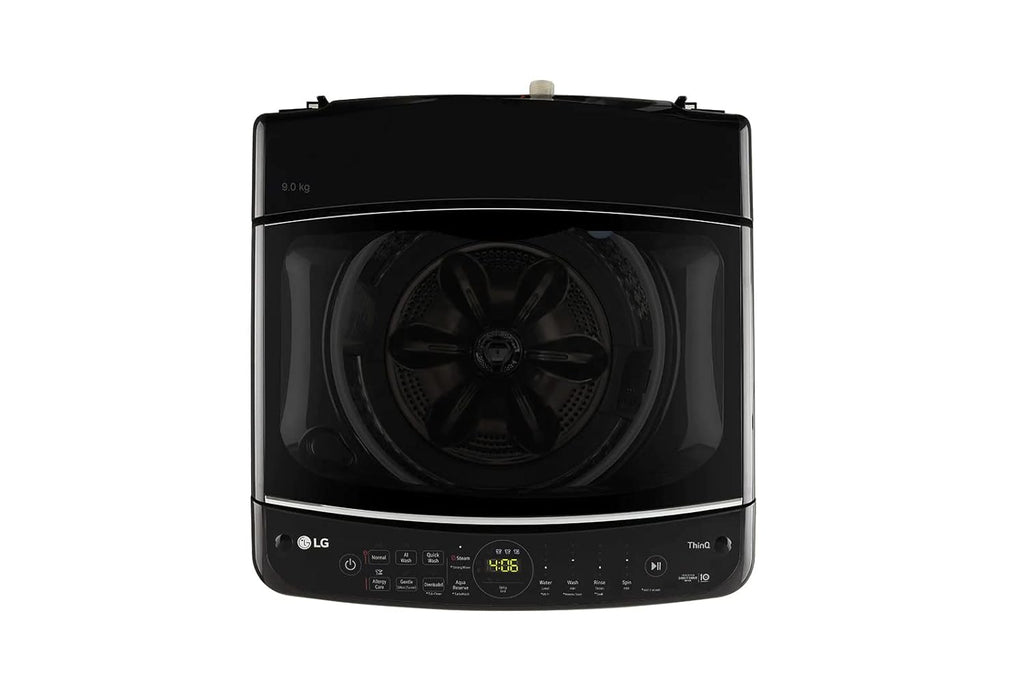 LG THD09SWM 9 kg 5 Star Fully Automatic Top Load Washing Machine With Heater