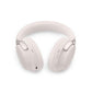 Bose New QuietComfort Ultra Wireless Noise Cancelling Headphones with Spatial Audio, Over-The-Ear Headphones with Mic, Up to 24 Hours of Battery Life, White Smoke 880066-0200