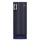 Bosch CST22U14PI Single Door Refrigerator 226L Inverter (Dark Lake)