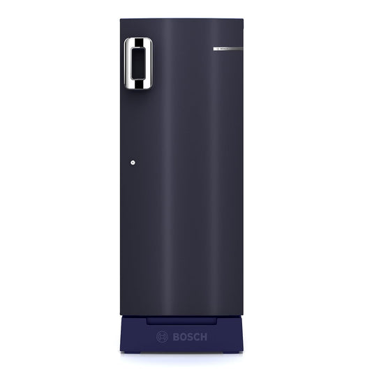 Bosch CST22U14PI Single Door Refrigerator 226L Inverter (Dark Lake)