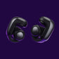 Bose Ultra Open Earbuds with OpenAudio Technology, Open Ear Wireless Earbuds, Up to 48 Hours of Battery Life, Black  881046-0010