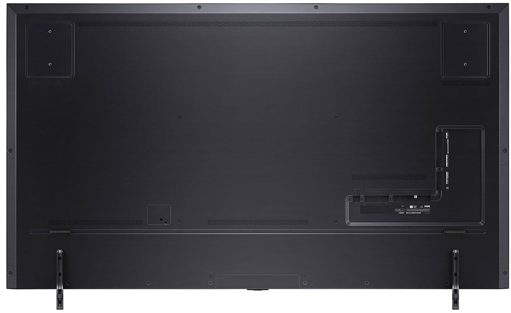 LG 65QNED80SRA 164 cm (65 inches) 4K Ultra HD Smart QNED TV  (Ashed Blue)