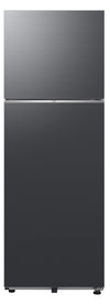 Samsung RT38DG5A4DB1HL 350 L, 3 Star, Convertible 5-in-1, Digital Inverter, Frost Free Double Door, WiFi Enabled Bespoke AI Refrigerator ( Black Matte, Black)