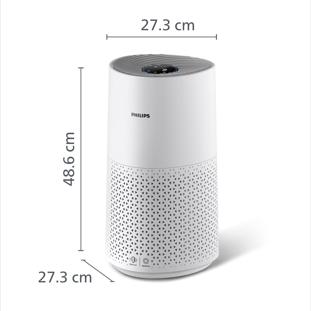 Philips Smart Air Purifier AC1711/63  White
