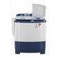 LG 7 Kg P7010NBAZ 5 Star Semi-Automatic Top Loading Washing Machine Appliance ( Dark Blue)
