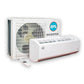 BPL BAS-V243PBYG 2 Ton 3 Star, Inverter Split AC (Ifeel, Iclean, Copper, 6-in-1 Expandable, PM 2.5 Filter, Powered by AI,Blue Fin Coating) ,WHITE