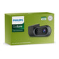 Philips GoSure GS3001 Full HD 1080p Dash Camera for Car | Wi-Fi, Night Vision, G-Sensor, ADAS, Loop Recording