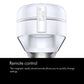 Dyson HP10 Gen1 Air Purifier Hot & Cold | HEPA H13 Filter | 350° Oscillation | Air Multiplier™ Technology | Auto Mode | Black/Nickel