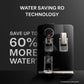 Aquaguard Blaze Insta WS RO+UV Water Purifier – 9-Stage Purification, Dual Stainless Steel Tank, Hot & Ambient Water, 5.6L Capacity, Wall-Mount & Countertop (GWPDIRUHA03B00)