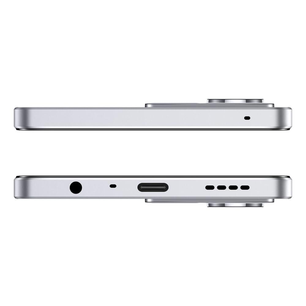 Realme C75 5G 128 GB, 4 GB RAM, White, Mobile Phone