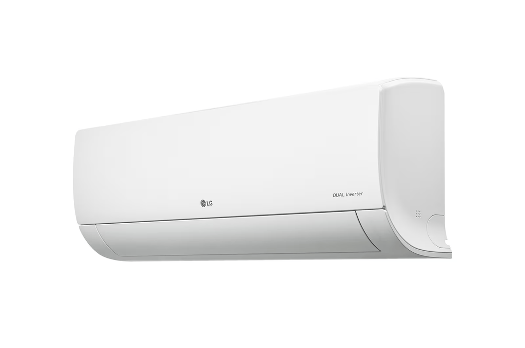 LG US-Q14ENZE 5 Star (1.0) Split AC with AI Convertible 6-in-1 Cooling, HD Filter, Diet Mode+, 100% Copper Tubes, 2025 Model