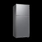 Samsung RT41DG6A4DSLHL 396 L 3 star Frost Free Double Door Refrigerator, Real Stainless