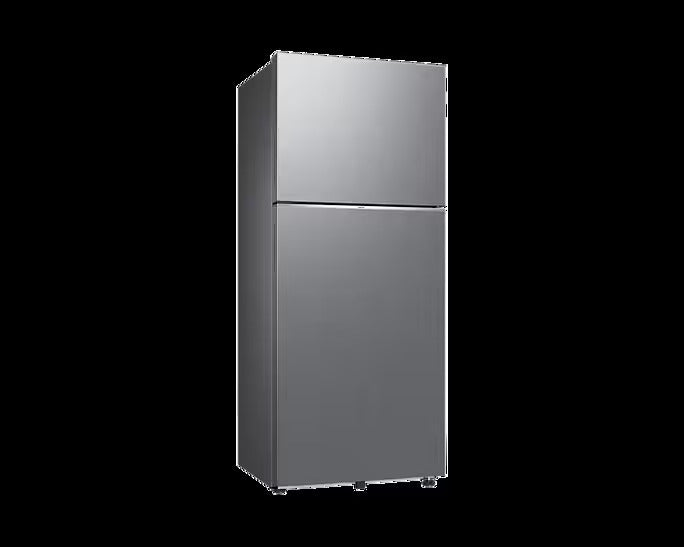 Samsung RT41DG6A4DSLHL 396 L 3 star Frost Free Double Door Refrigerator, Real Stainless