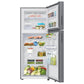Samsung RT41DG6A2BS8HL 396 L, 2 Star, Convertible 5-in-1, Digital Inverter, Frost Free Double Door, WiFi Enabled Bespoke AI Refrigerator (Elegant Inox)