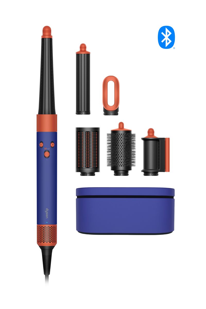 Dyson Airwrap™ i.d. Multi-Styler and Dryer (Vinca Blue / Topaz)
