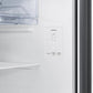 Samsung RT41DG6A2BS8HL 396 L, 2 Star, Convertible 5-in-1, Digital Inverter, Frost Free Double Door, WiFi Enabled Bespoke AI Refrigerator (Elegant Inox)