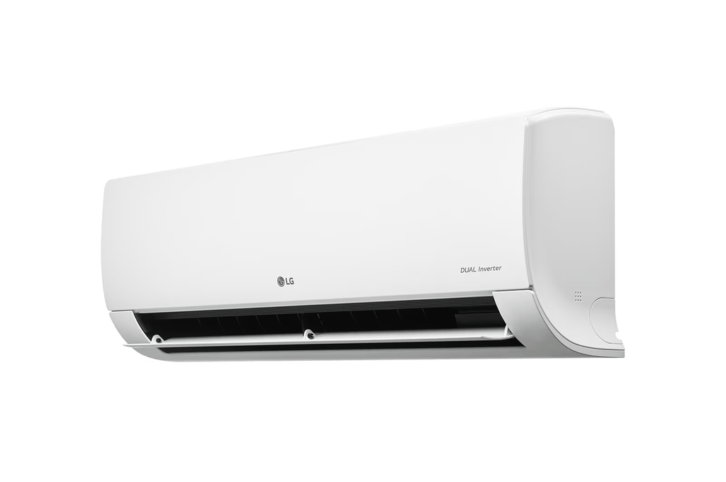 LG US-Q14ENZE 5 Star (1.0) Split AC with AI Convertible 6-in-1 Cooling, HD Filter, Diet Mode+, 100% Copper Tubes, 2025 Model