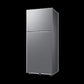 Samsung RT41DG6A4DSLHL 396 L 3 star Frost Free Double Door Refrigerator, Real Stainless