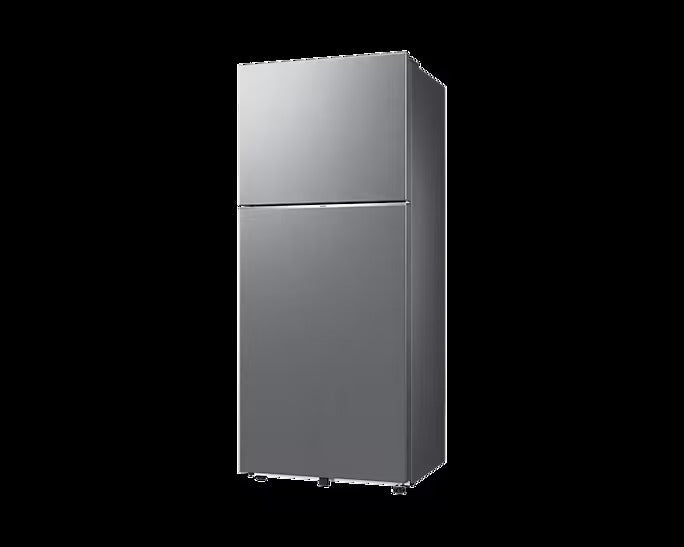 Samsung RT41DG6A4DSLHL 396 L 3 star Frost Free Double Door Refrigerator, Real Stainless