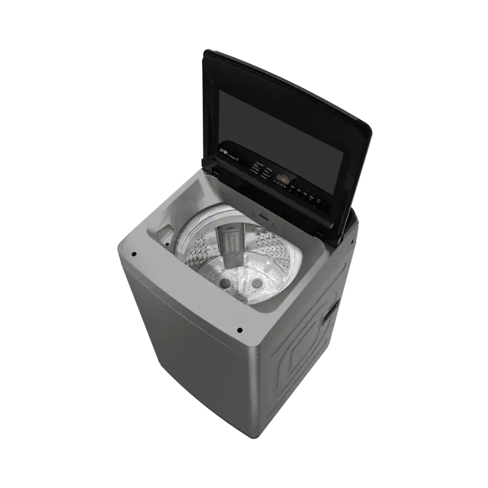 IFB TL751MS2SID 7.5 Kg Fully Automatic Top Load Washing Machine | Built-in Heater | Power Steam® | AI Fabric Care | 10 Wash Programs | Mystic Silver Eco Inverter