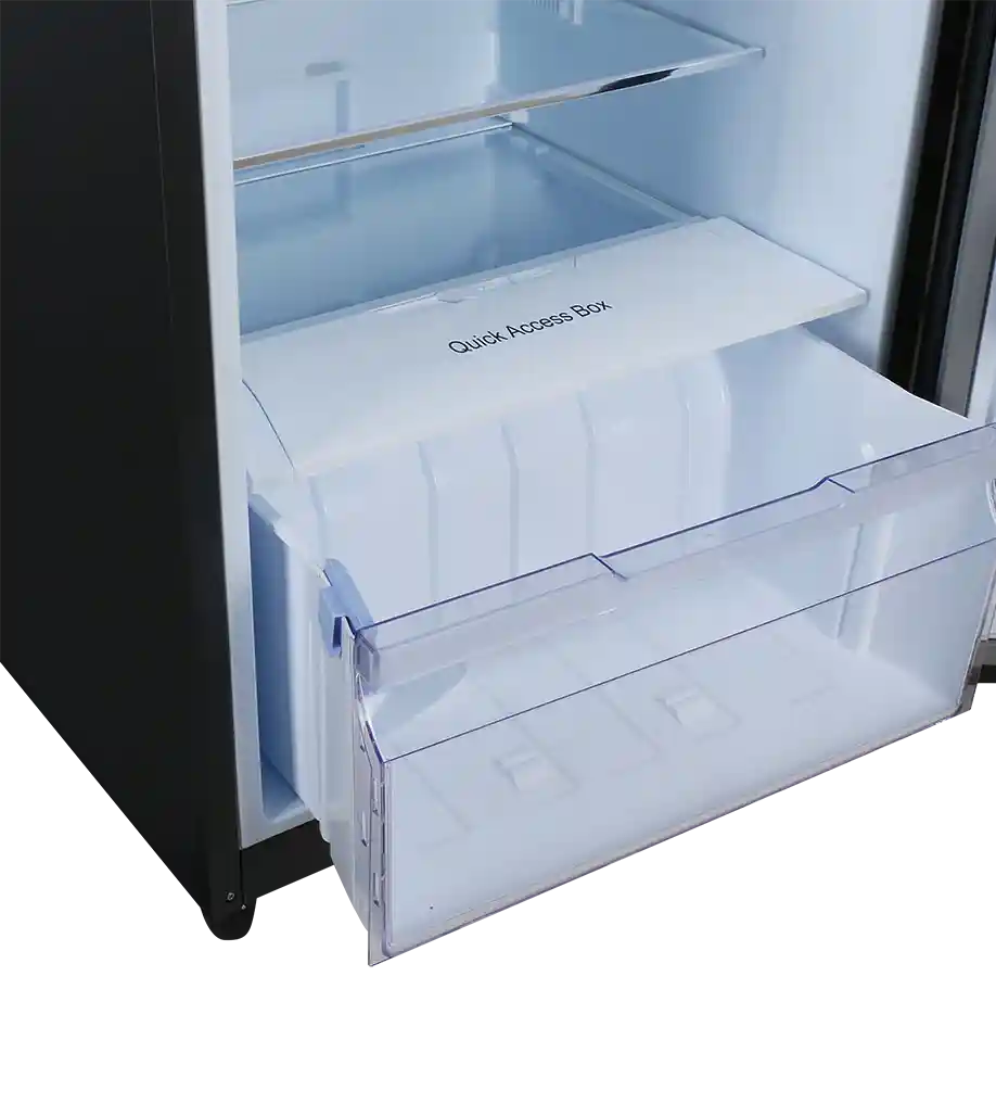 Godrej RT EONVIBE 346B RCIT MT BK 308 L 2 Star Inverter Frost-Free Double Door Refrigerator ( 4 in 1 Convertible)