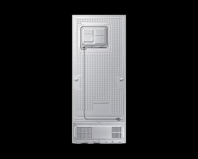 Samsung RT41DG6A4DSLHL 396 L 3 star Frost Free Double Door Refrigerator, Real Stainless