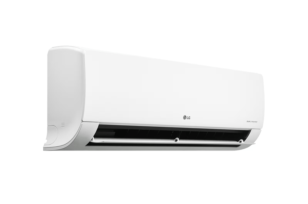 LG US-Q14ENZE 5 Star (1.0) Split AC with AI Convertible 6-in-1 Cooling, HD Filter, Diet Mode+, 100% Copper Tubes, 2025 Model
