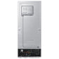 Samsung RT41DG6A2BS8HL 396 L, 2 Star, Convertible 5-in-1, Digital Inverter, Frost Free Double Door, WiFi Enabled Bespoke AI Refrigerator (Elegant Inox)