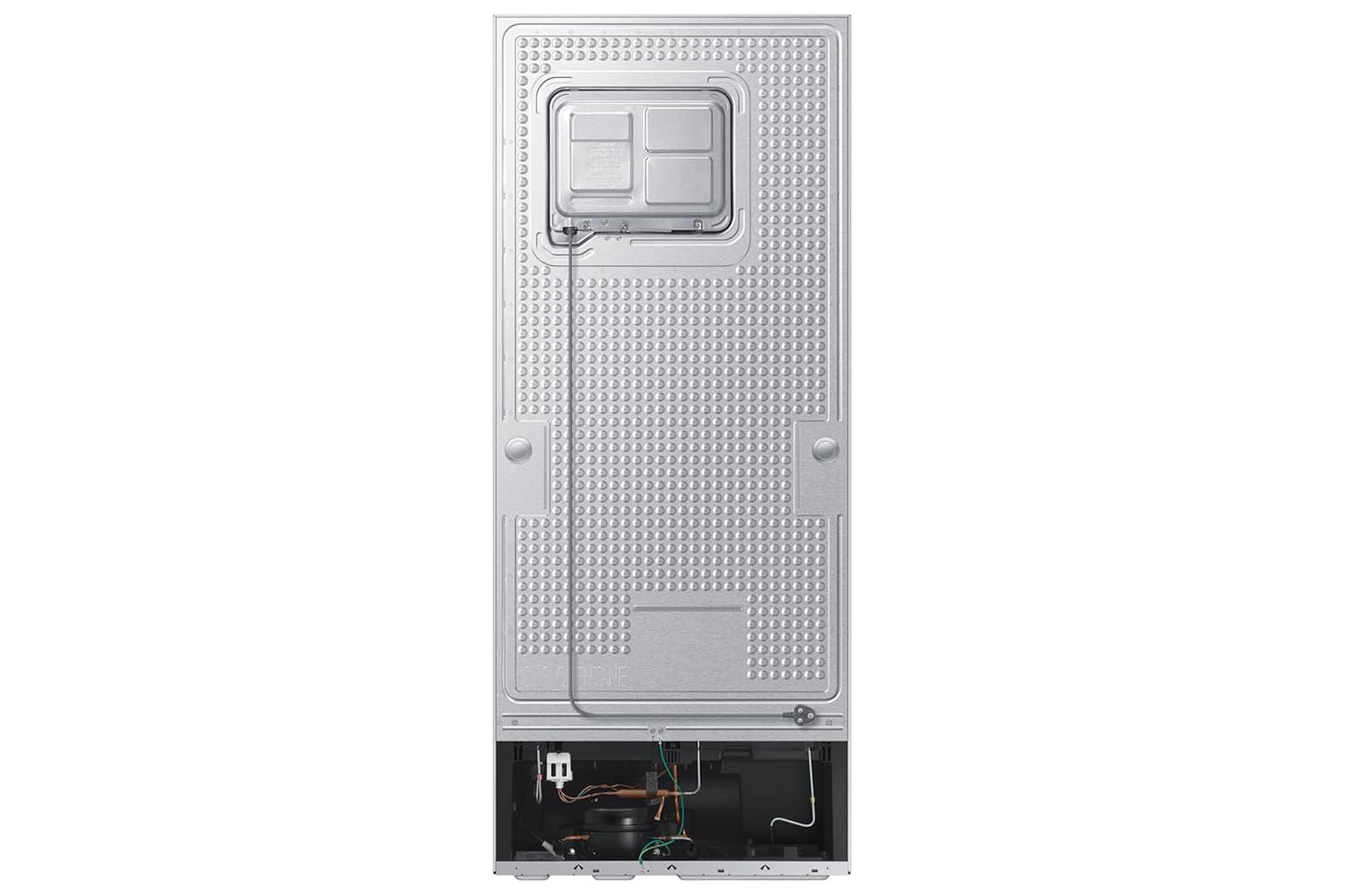 Samsung RT41DG6A2BS8HL 396 L, 2 Star, Convertible 5-in-1, Digital Inverter, Frost Free Double Door, WiFi Enabled Bespoke AI Refrigerator (Elegant Inox)