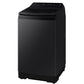 Samsung WA80F10S2BTL 10 Kg 5 Star Fully Automatic Top Load Washing Machine with AI Wash, Ecobubble, Super Speed & SmartThings App (Black Caviar)