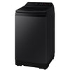 Samsung WA80F10S2BTL 10 Kg 5 Star Fully Automatic Top Load Washing Machine with AI Wash, Ecobubble, Super Speed & SmartThings App (Black Caviar)