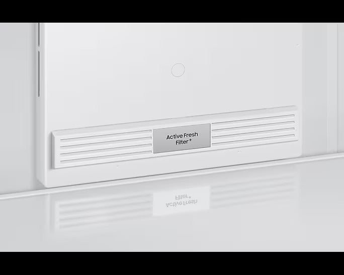 Samsung RT41DG6A4DSLHL 396 L 3 star Frost Free Double Door Refrigerator, Real Stainless