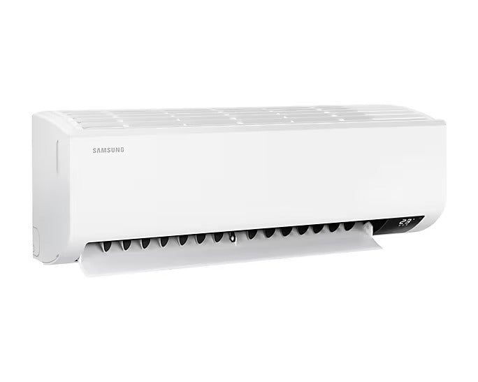 Samsung AR18CX3ZAWK 1.5 Ton 3 Star Hot & Cold Convertible 5-in-1 Inverter Split AC |  Copper Condenser