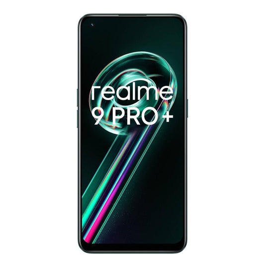 Realme 9 Pro Plus 5G 256 GB, 8 GB RAM, Aurora Green, Mobile Phone