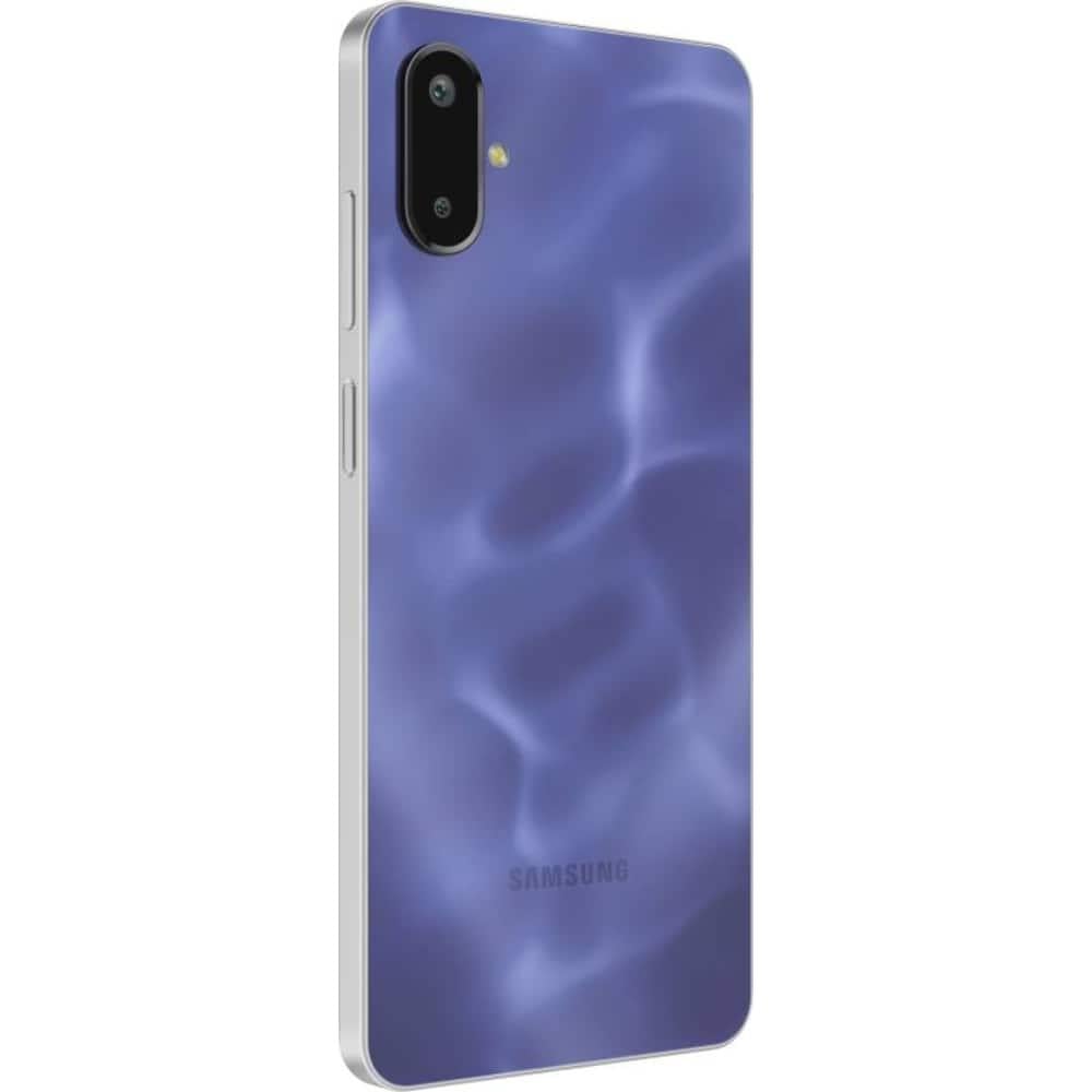 Samsung Galaxy F06 5G 128 GB, 4 GB RAM, Lit Violet, Mobile Phone
