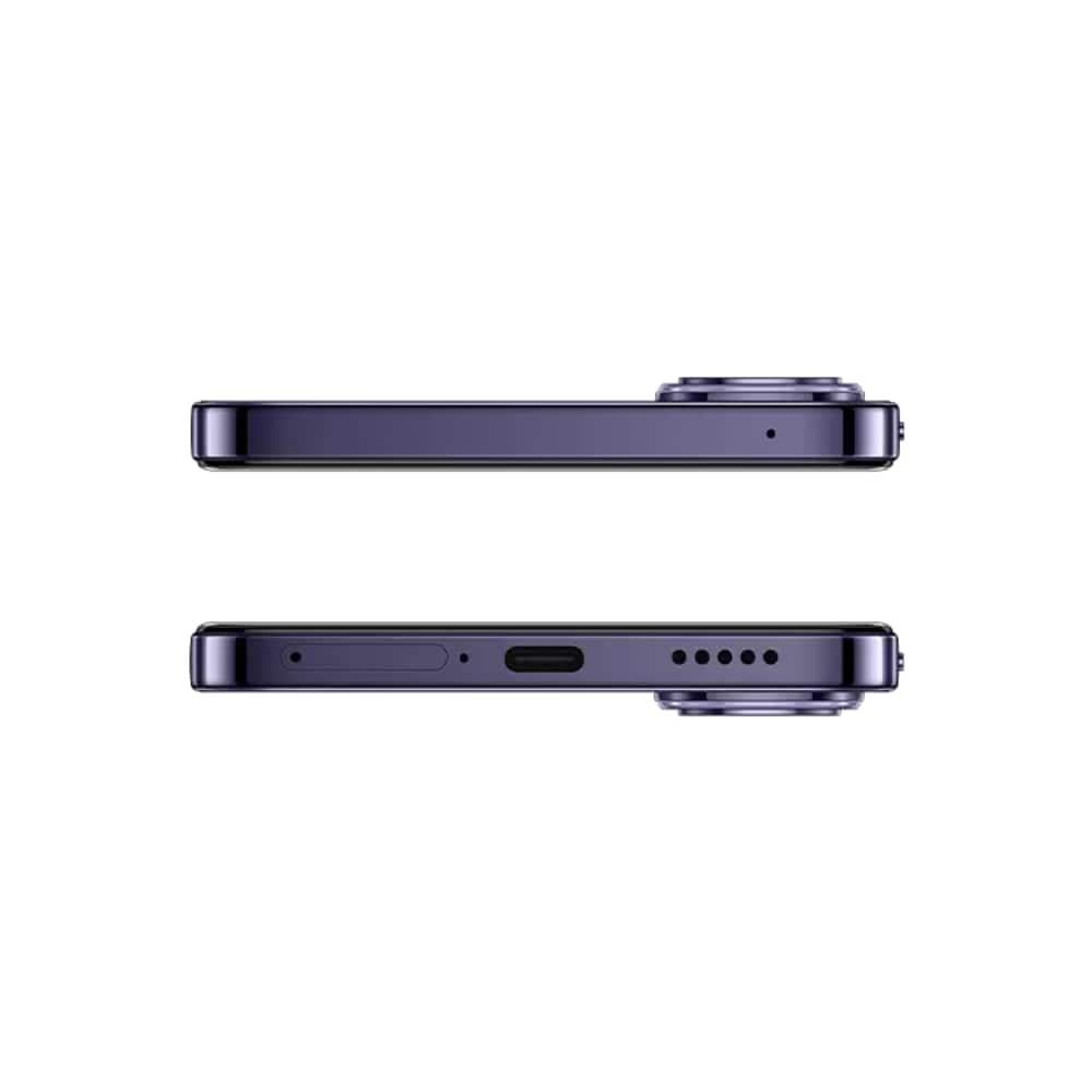 Vivo Y300 256 GB, 8 GB RAM, Phantom Purple, Mobile Phone