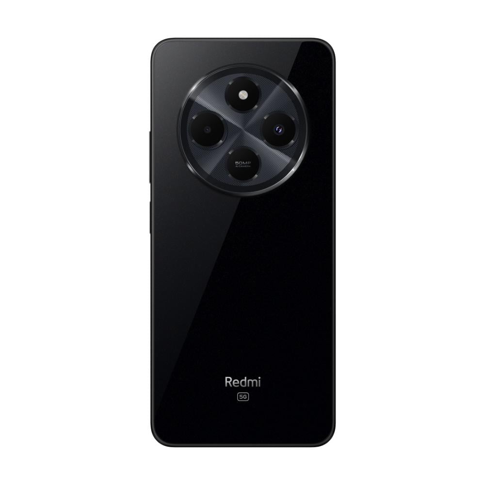 Redmi 14C 5G 128 GB, 6 GB RAM, Black, Mobile Phone