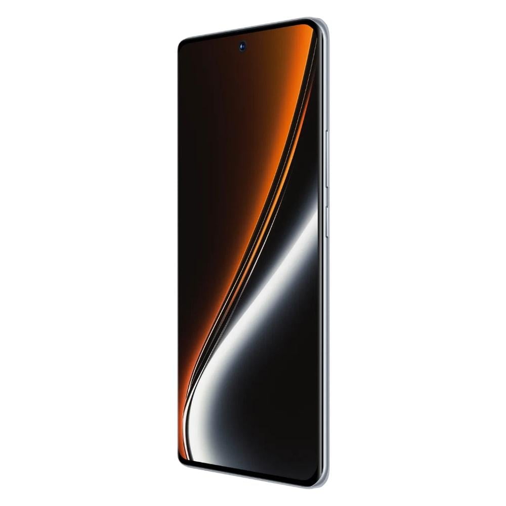 Realme Narzo 80 Pro 5G 128 GB, 8 GB RAM, Silver, Mobile Phone