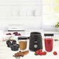 Glen SA 4048 Active Blender | 350W Compact Mixer Grinder | 2 Jars &amp; Blades | Smoothies, Chutneys, Masalas | Suraj Electronics Delhi NCR