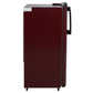 Voltas Beko RDC208E1/D0WSE0M0000GD 175 L Single Door Refrigerator | Direct Cool | Toughened Glass Shelves | Manual Defrost | Wine Finish