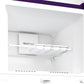 Voltas Beko RFF270D/W0NPR0I 230 L 2 Star Frost Free Double Door Refrigerator | NeoFrost Dual Cooling | ProSmart Inverter Compressor | Nightangle Purple | 2025 Model