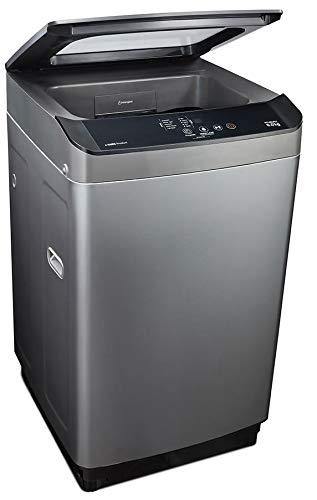 Voltas Beko WTL90UPGB 9.0 kg 5 Star Fully-Automatic Top Loading Washing Machine ( Gray)