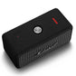 Marshall Emberton II Portable Bluetooth Speaker (Black & Steel) | 30+ Hour Playtime | IP67 Water Resistant