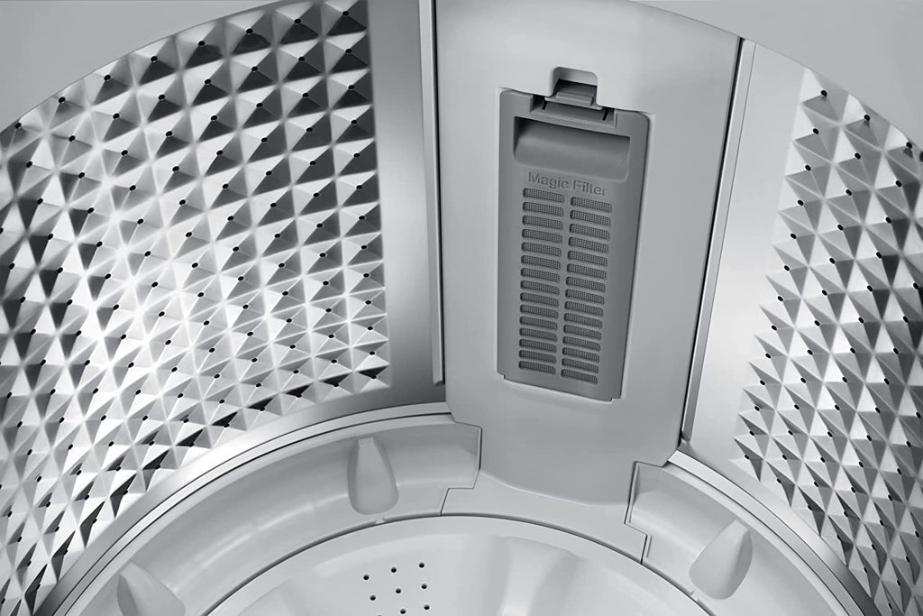 Samsung WA70BG4441BY 7 Kg 5 Star Fully Automatic Top Load Washing Machine – Ecobubble™, BubbleStorm™, Digital Inverter