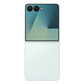 Samsung Galaxy Z Flip7 5G Smartphone with Galaxy AI (Mint, 12GB RAM, 512GB Storage), Ultra Sleek Design with 50MP High-Resolution Camera, Exynos 2500, Google Gemini